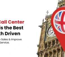 Call center in UK