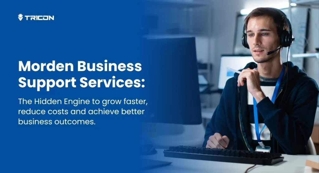 Business Support Services in Morden SM4