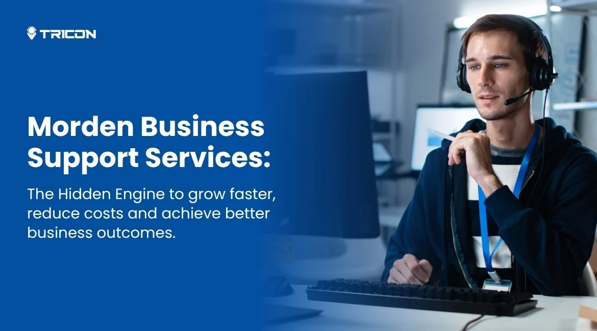 Business Support Services in Morden SM4