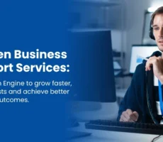Business Support Services in Morden SM4