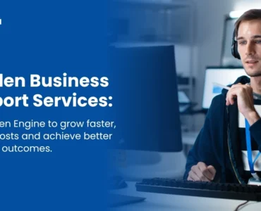Business Support Services in Morden SM4